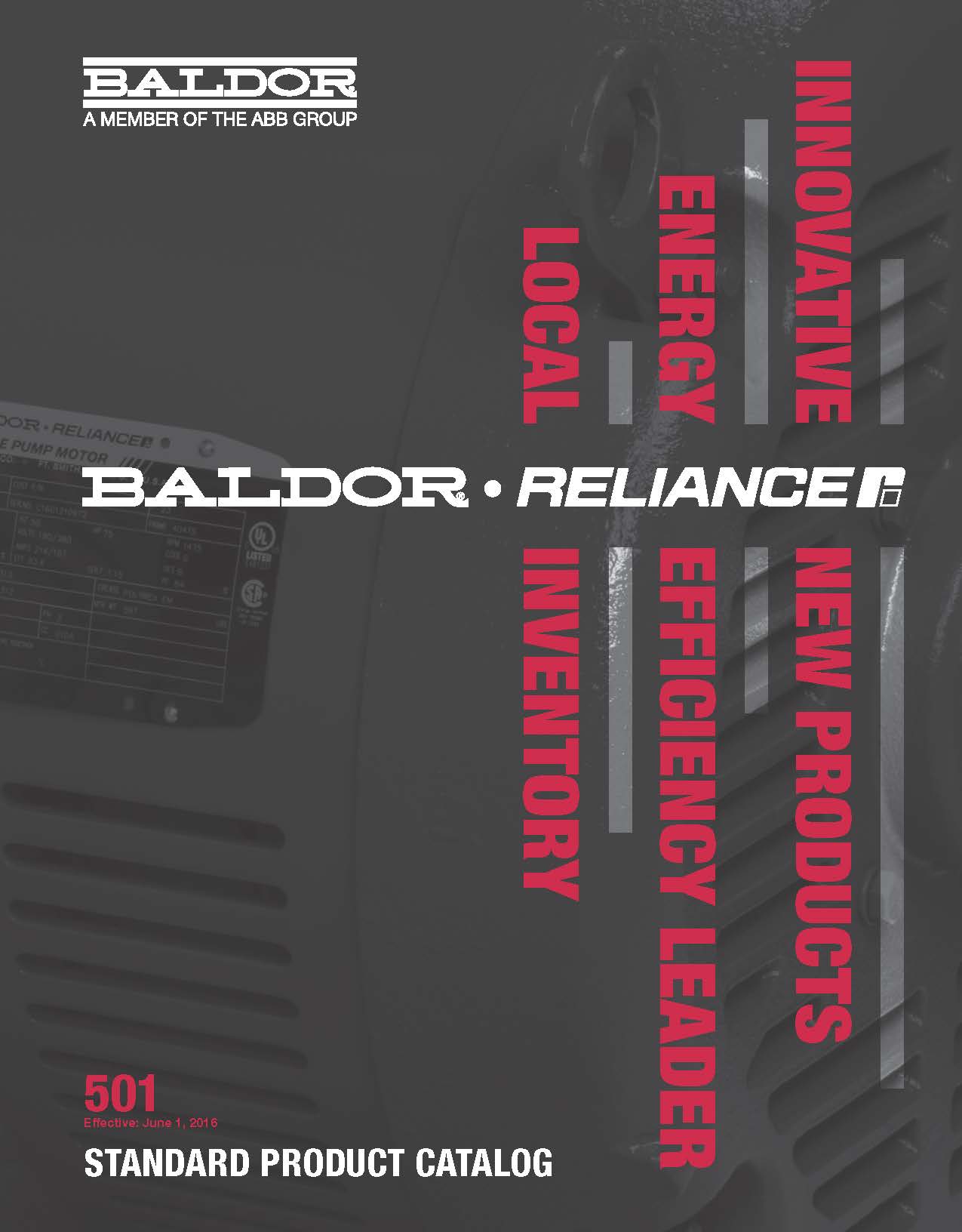 Baldor Motors &amp; Drives