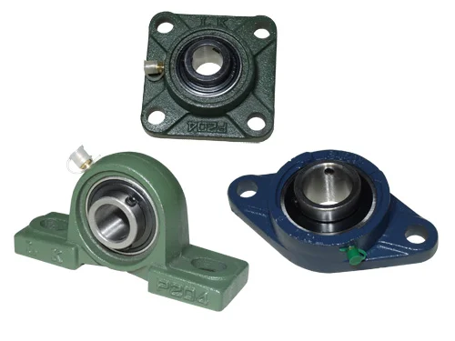 Ball Bearing Mounting Methods