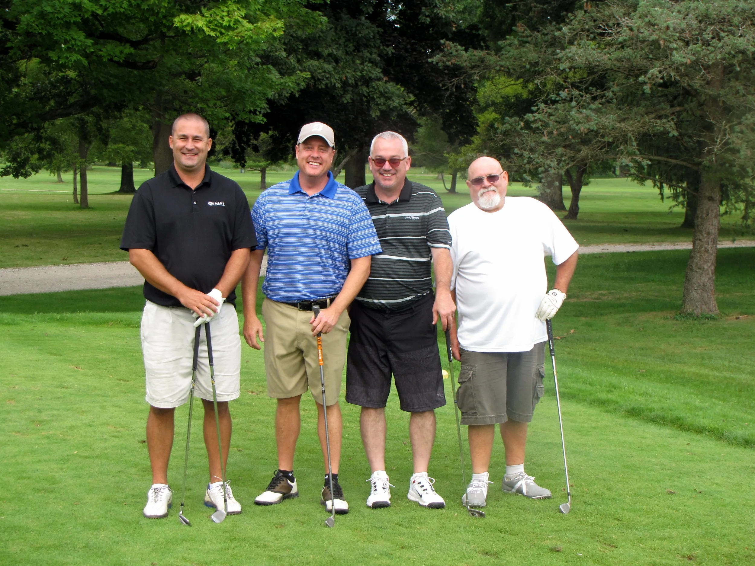 The 2016 Annual Golf Outing