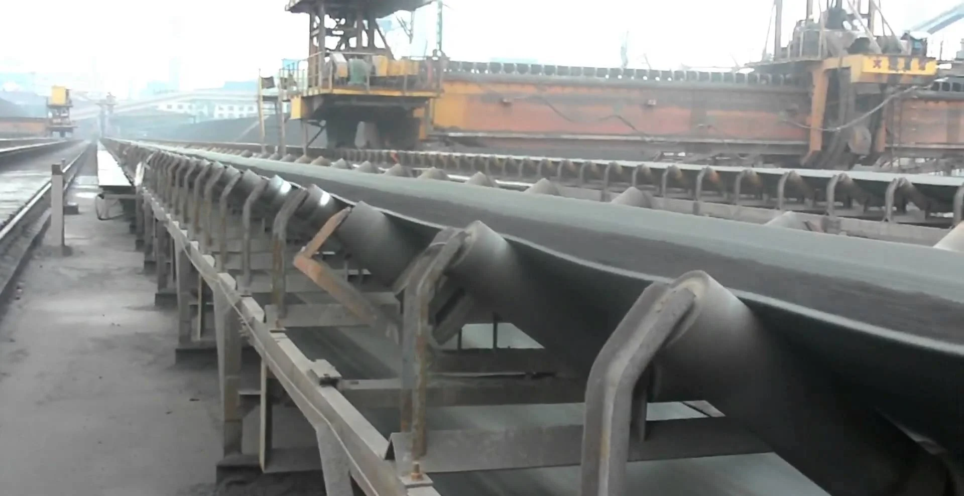 Martin Conveyor Idlers