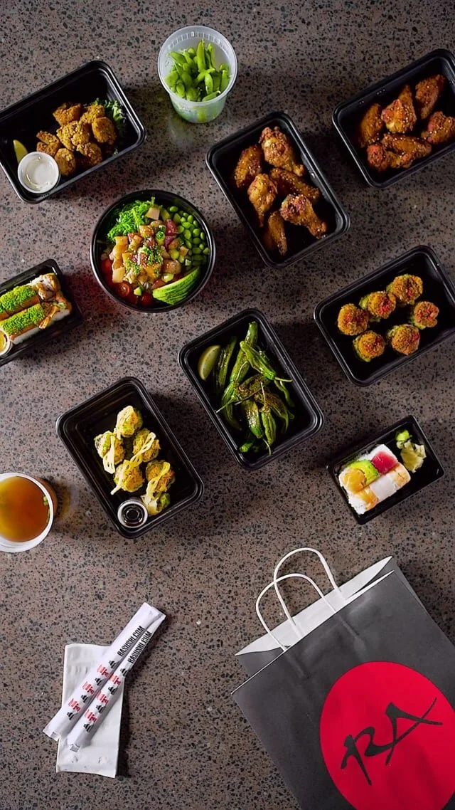 Ra Sushi - Bring the Escape 2 - Delivery Bag_9x16