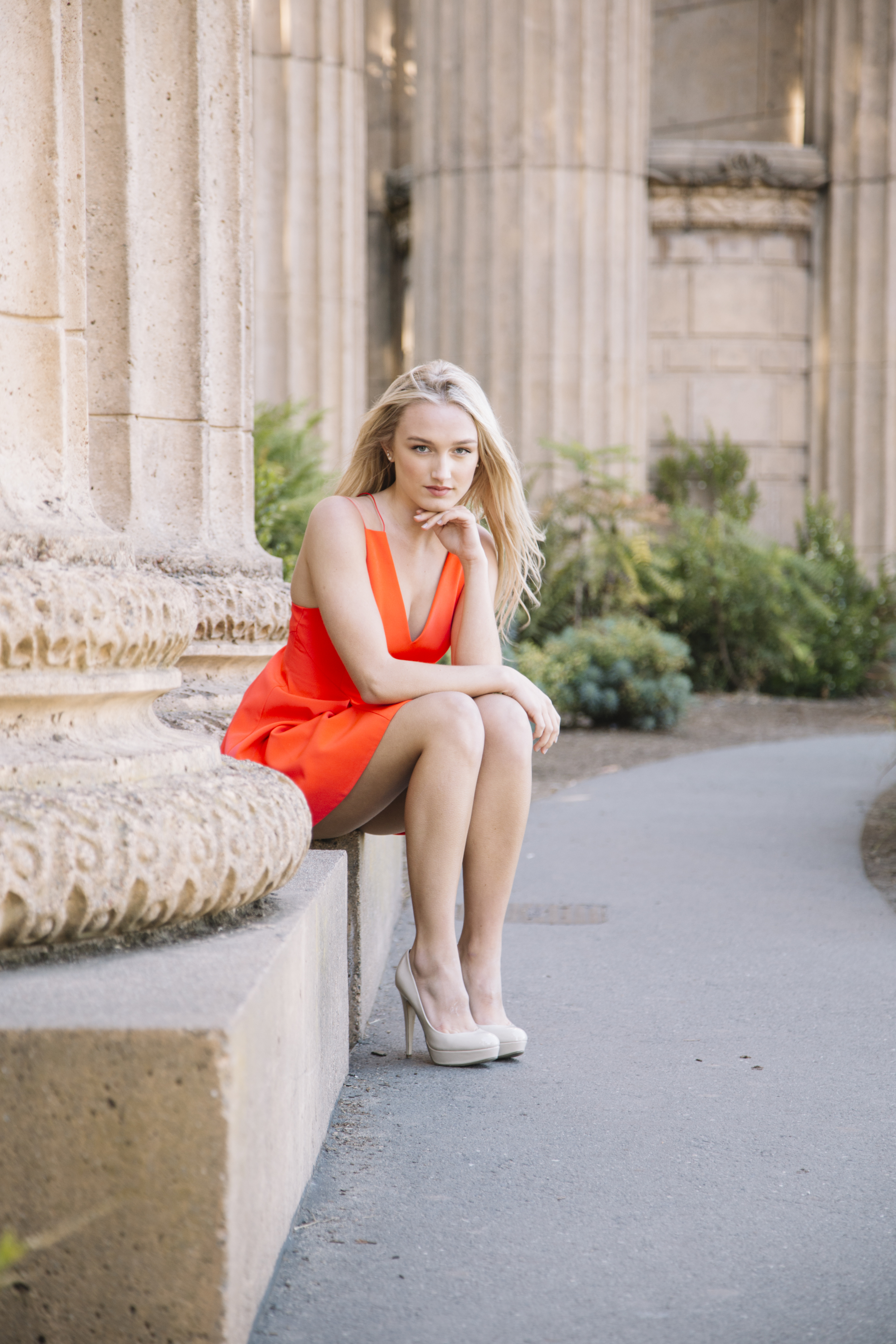 Folsom Modeling Photography Luminis Studio
