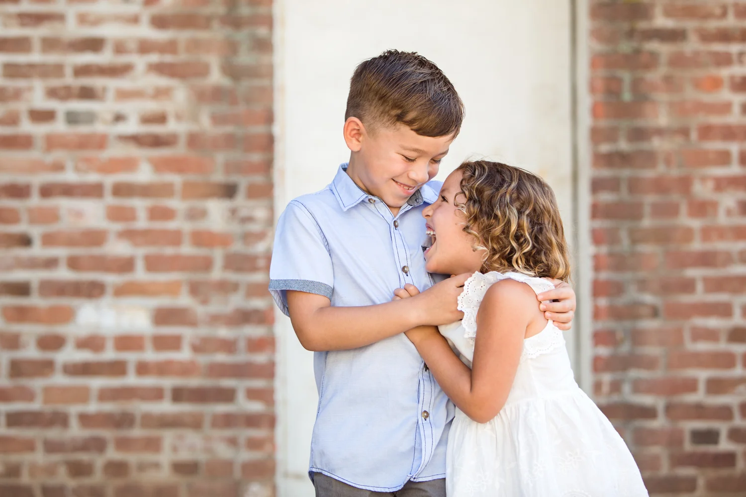 Folsom Children Photography Luminis Studio