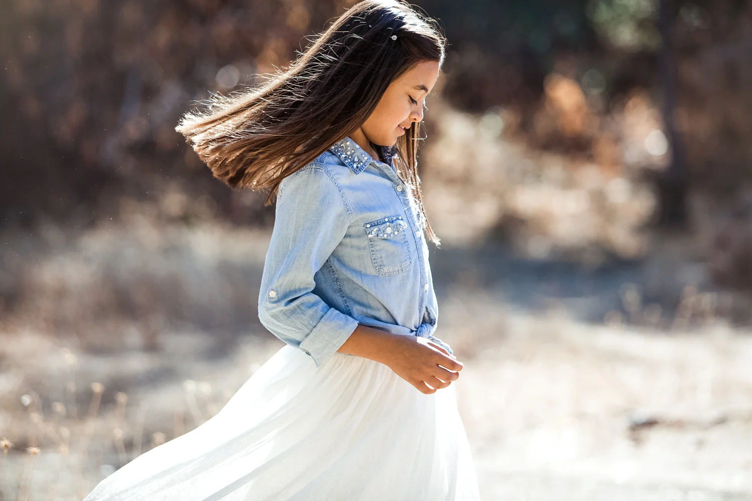 Folsom Children Photography Luminis Studio