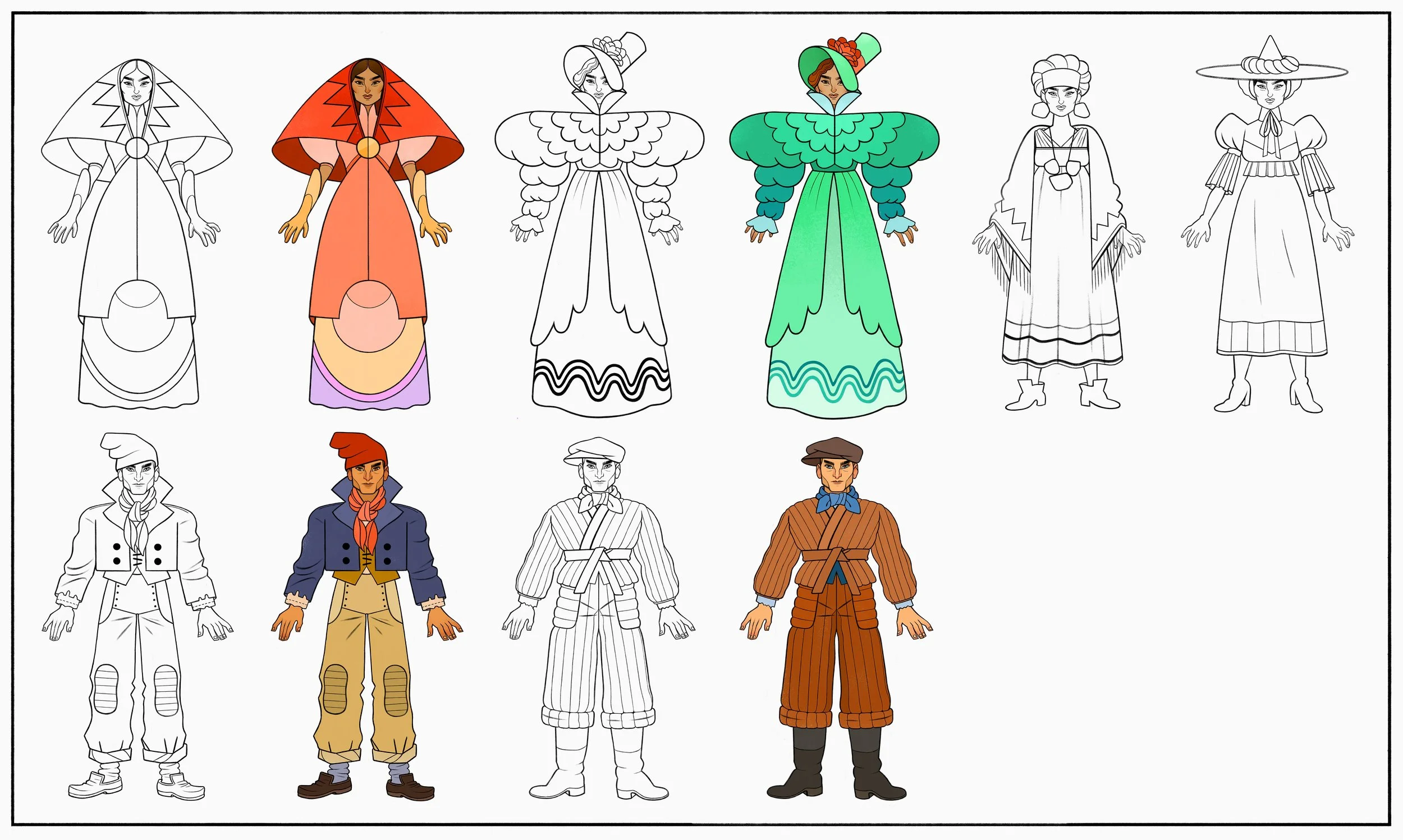 Breccia-Outfits flat.jpg