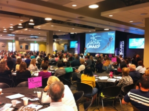 Group Connect: our event that launches new small groups from tables.