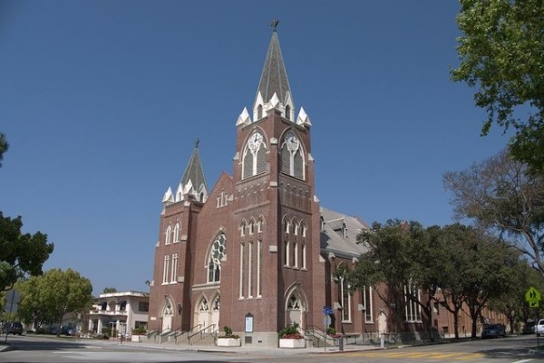 St John's Lutheran Church, a thriving congregation off the historic Orange Circle in Orange CA and the location of our next CTA Base Camp.