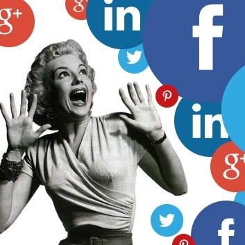 An idea to connect your guests through social media