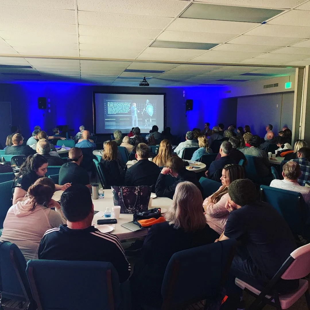 The core of 40 people at our Redlands campus has grown to almost 100…and we haven’t even launched the campus yet!