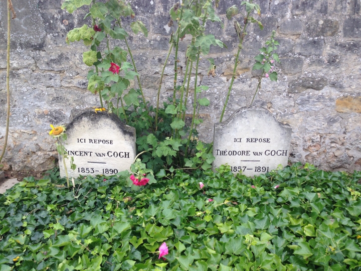 Even though he had a wife and a new born son, Vincent’s brother Theo seemed to have trouble embracing a world without his older brother in it. Theo died at age 34.