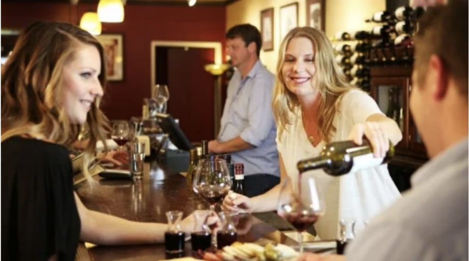 How wine tasting is affecting retail stores (and what it means for your church)