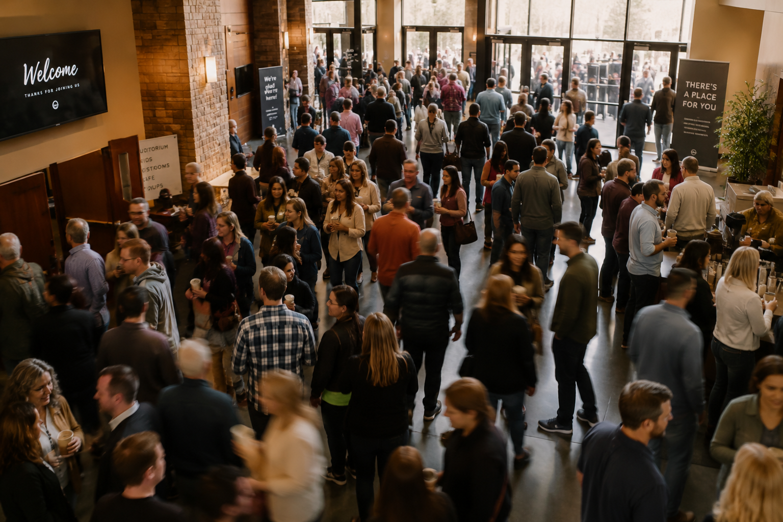 Your church doesn’t need more guests