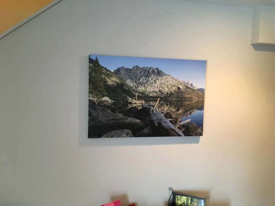 Gallery Wrap