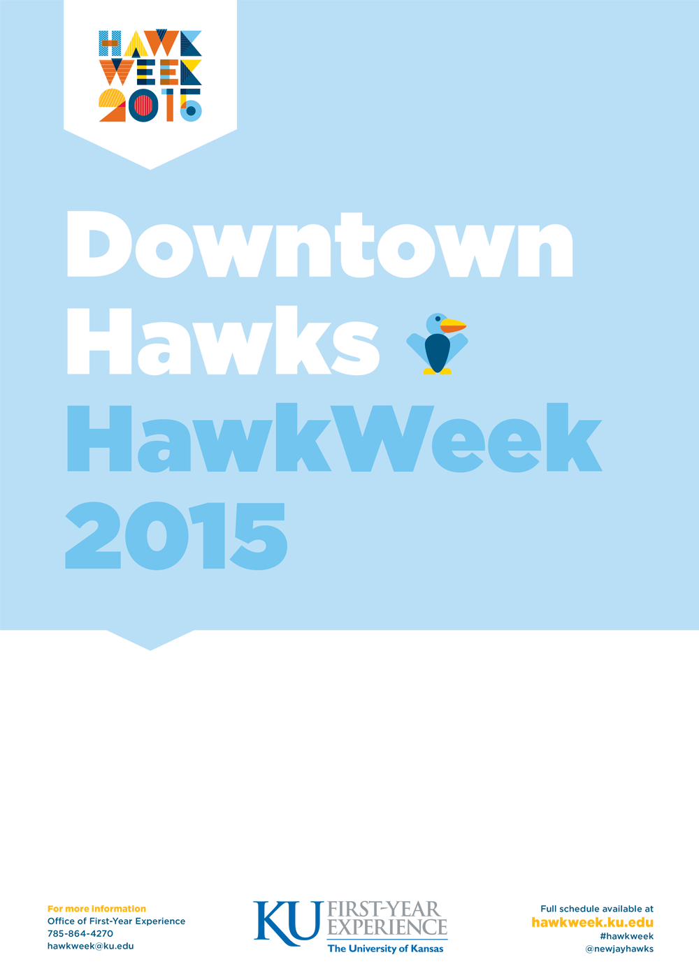 HawkWeek_2015_Downtown-Hawks_Poster_11x17_Final.png