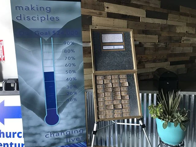 We are half way to reaching our goal! ⁠
Thanks to all that have already committed. ⁠
⁠
We are committed to Making Disciples and Changing Lives! An important part of that mission lives within the walls of the strip mall where we reside. Not only is this a place of worship but it is an open door to the community, a place to serve, a place to share the love of #JesusChrist. ⁠
⁠
#makingdisciples #changinglives #followchurchventure #cvlove