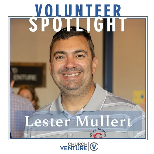 A special shout out to Lester Mullert. Keeping us laughing on Sundays and definitely giving us life lessons. We can rely on Lester for many many key jobs around CV and he's always ready and enthusiastic. Thanks Lester, you are one-of-a-kind and we so lucky to have you in our lives.⁠
⁠
#volunteer #actsofkindness #love #CVLove #ThankYou #ChurchVolunteer #CVLove #churchpeople #thankful #faith #fulfilling #community #special #opportunities #God #followchurchventure