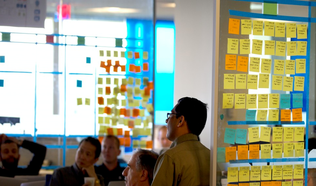 Lean-Agile people engagement