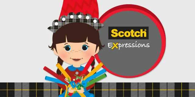 SCOTCH TAPE: voiceover "Zoe" the elf