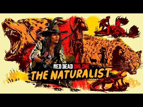  Rockstar Games: The Naturalist Trailer 