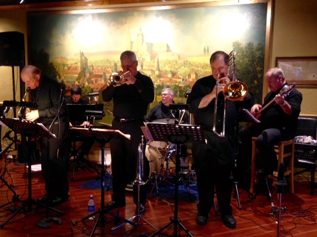 Annapolis Jazztet at Germano's