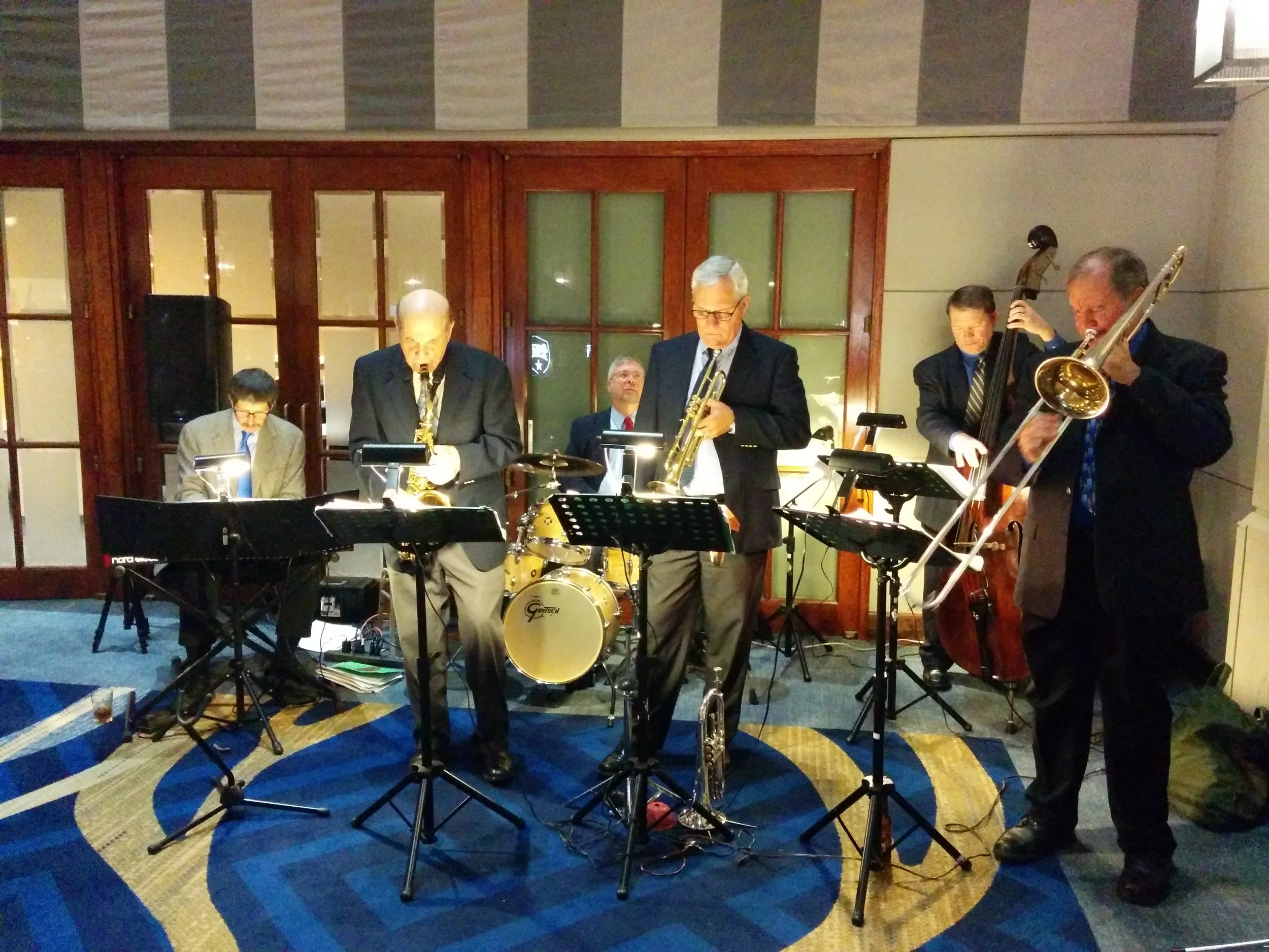 Annapolis Jazztet at Lowe's Annapolis Hotel