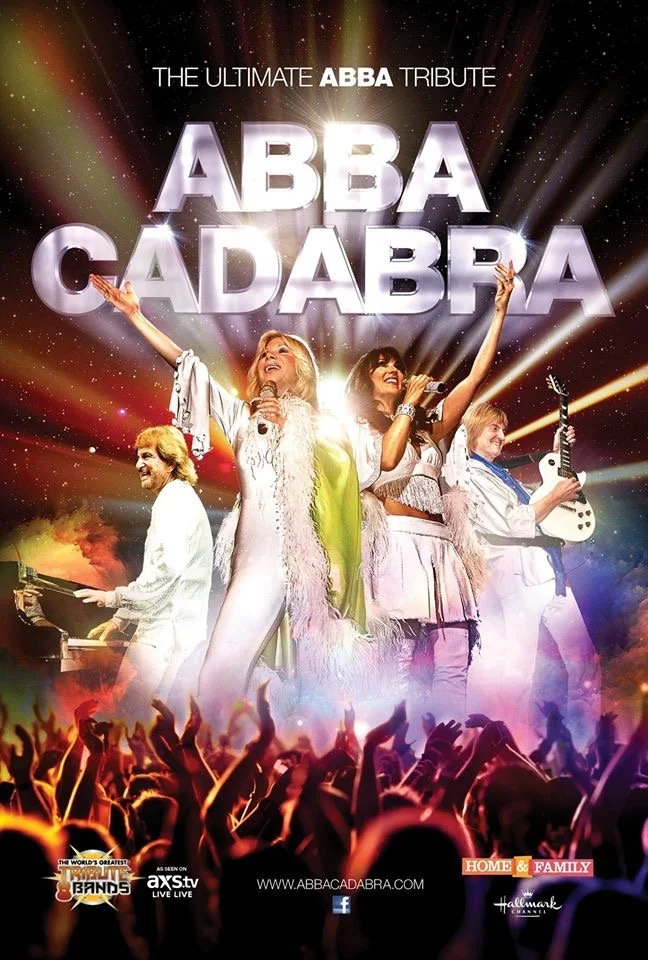 Internationally Touring #1 Ranked ABBA Show