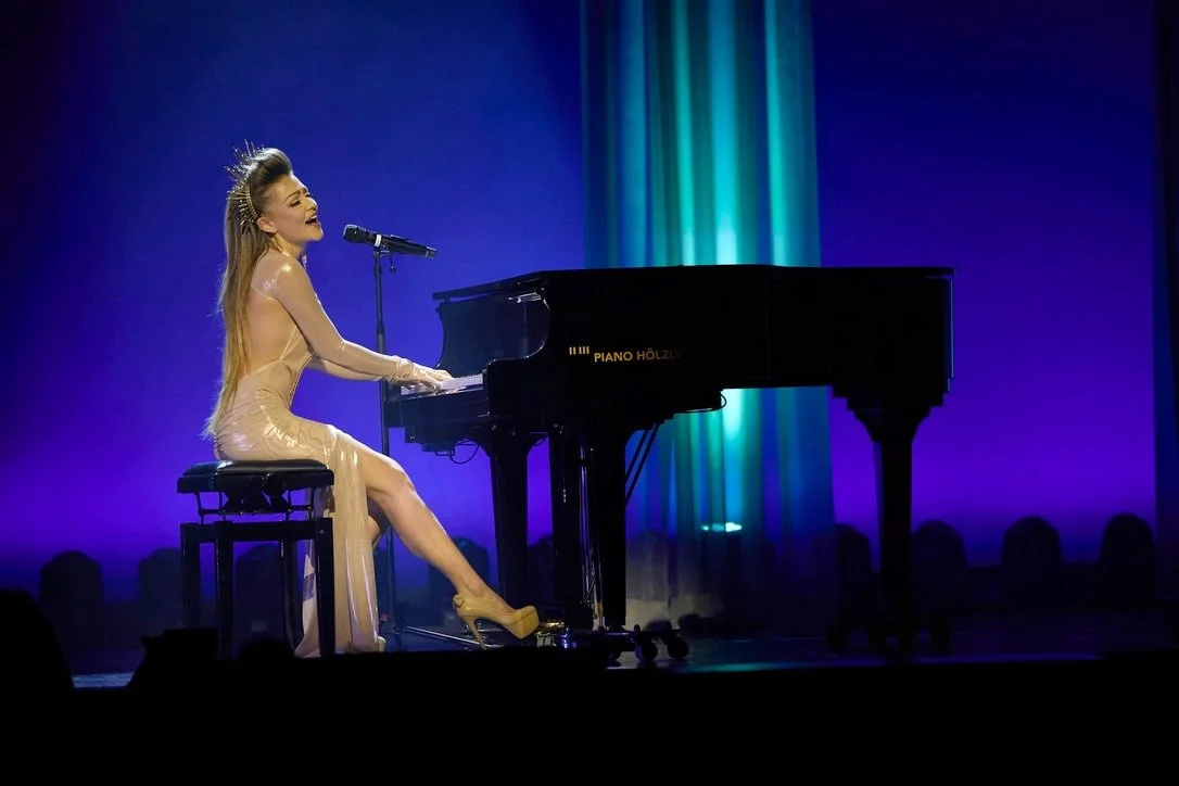 Song signed to Grammy Nominated Producer's Label!