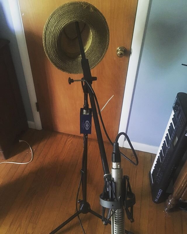 The rare and coveted &ldquo;Cowboy Hat&rdquo; sound diffusion system. Expensive? You bet. Worth it? Absolutely.