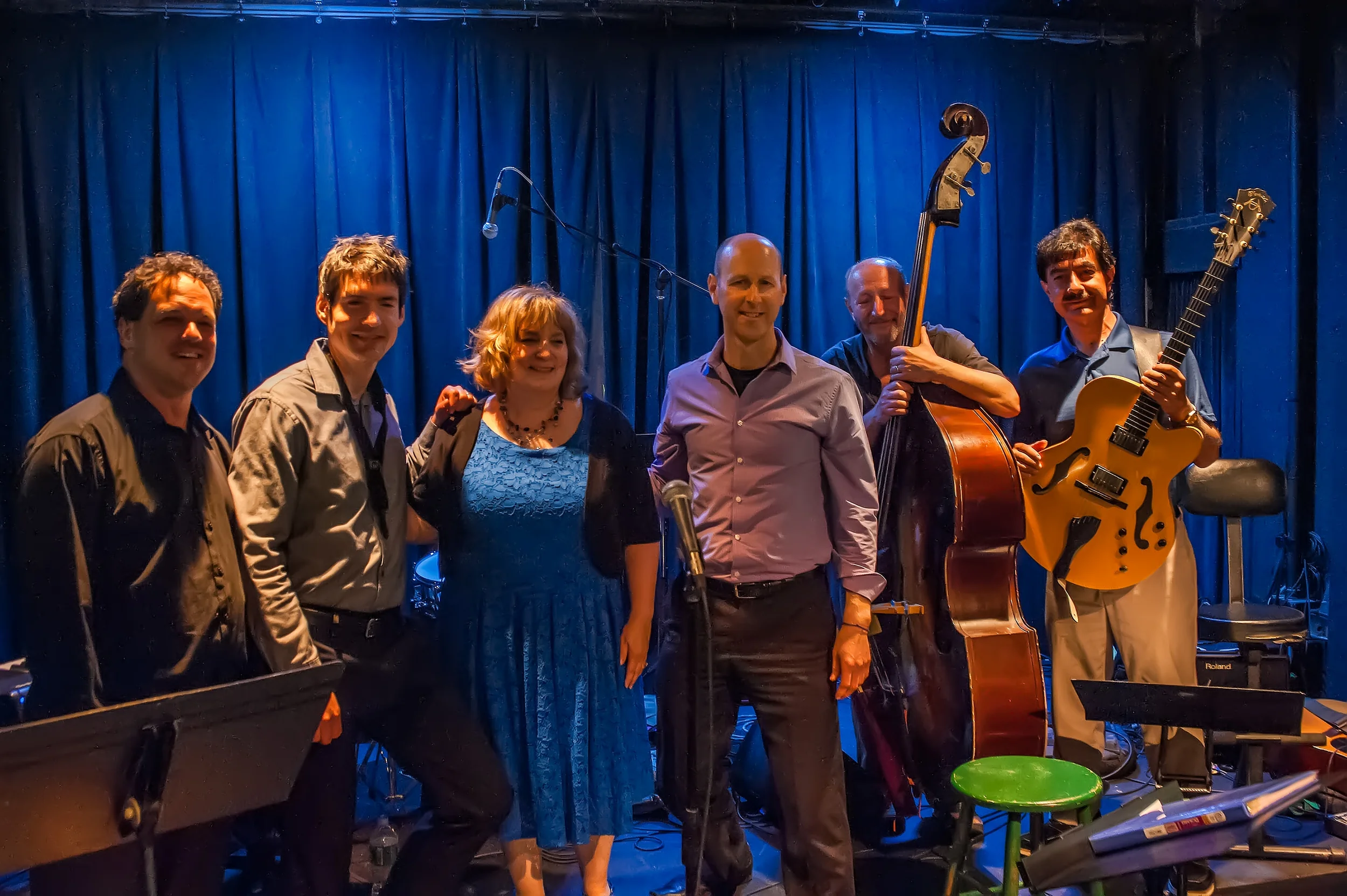 CD Release Concert at Davis Square Theatre