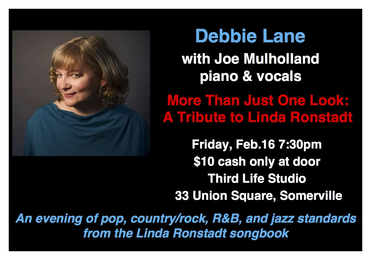 More Than Just One Look: A Tribute to Linda Ronstadt