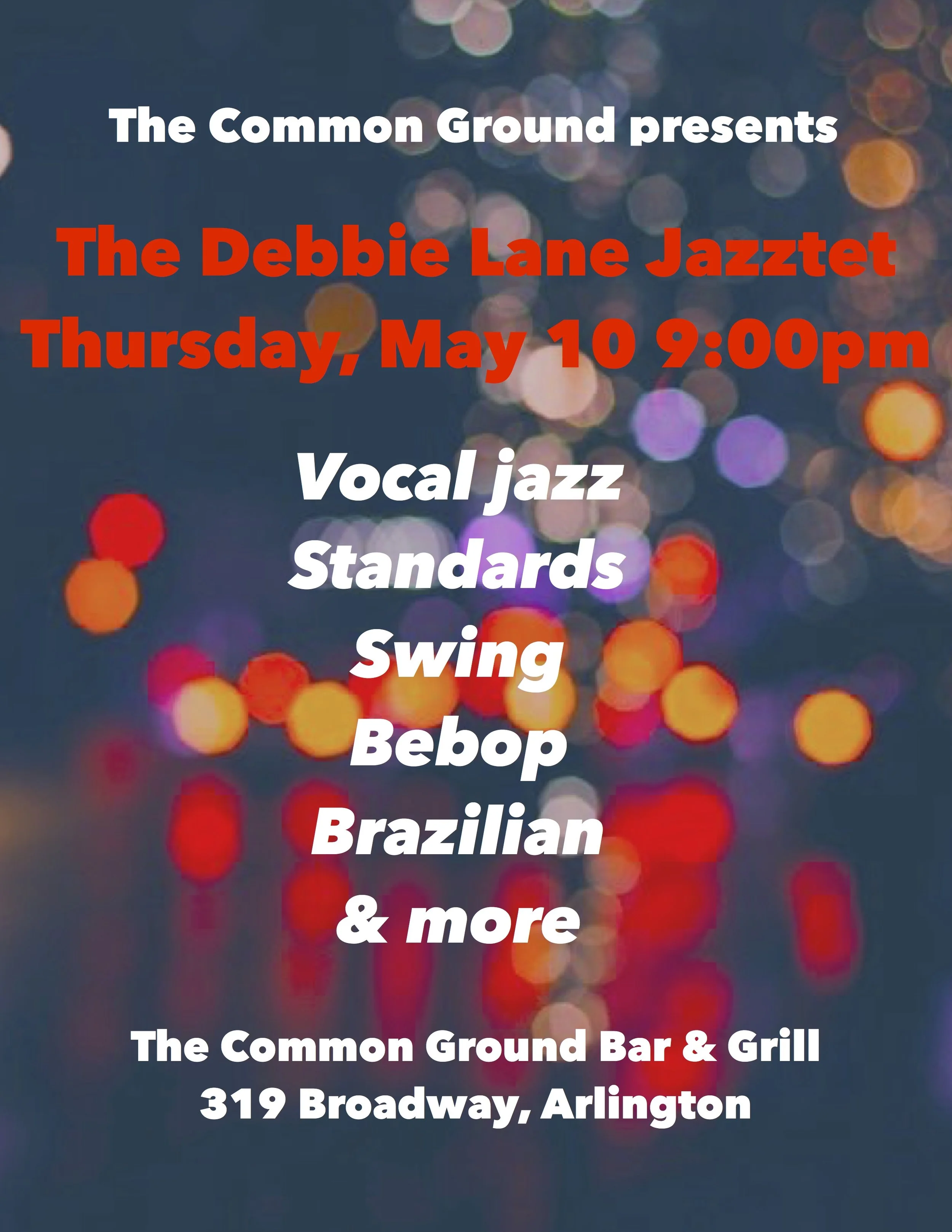 The Debbie Lane Jazztet