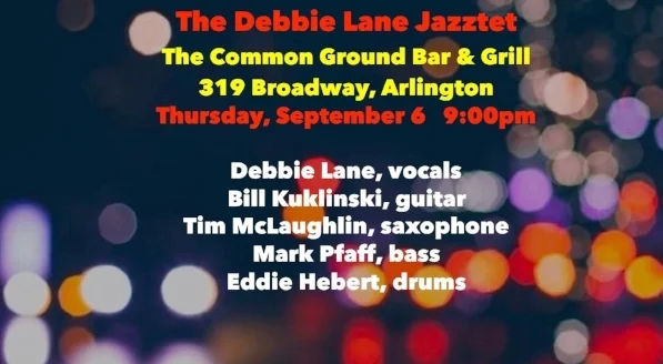 The Debbie Lane Jazztet