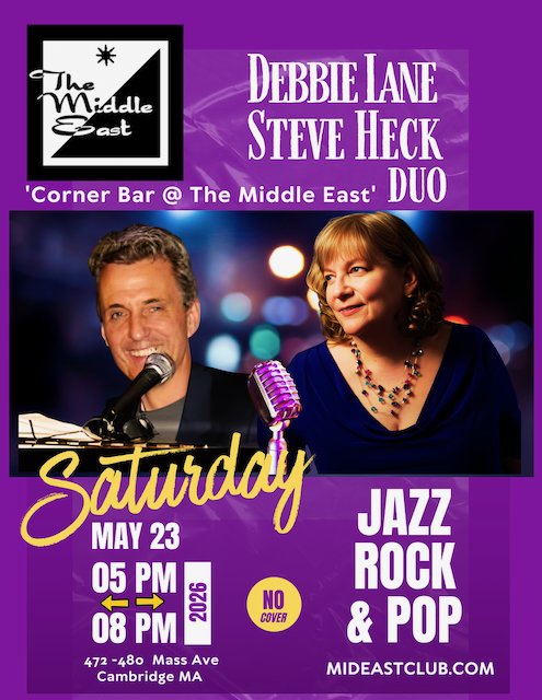 Debbie Lane - Steve Heck Duo
