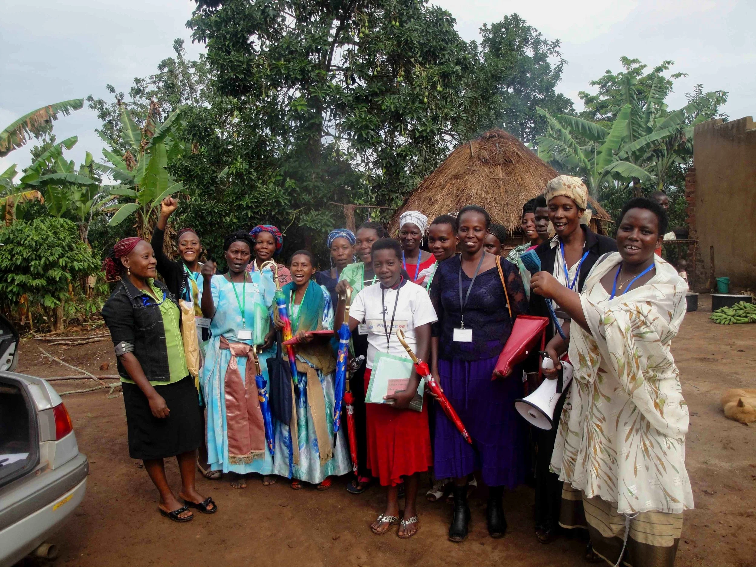 The survey team