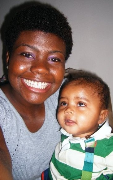 He loves my TWA.