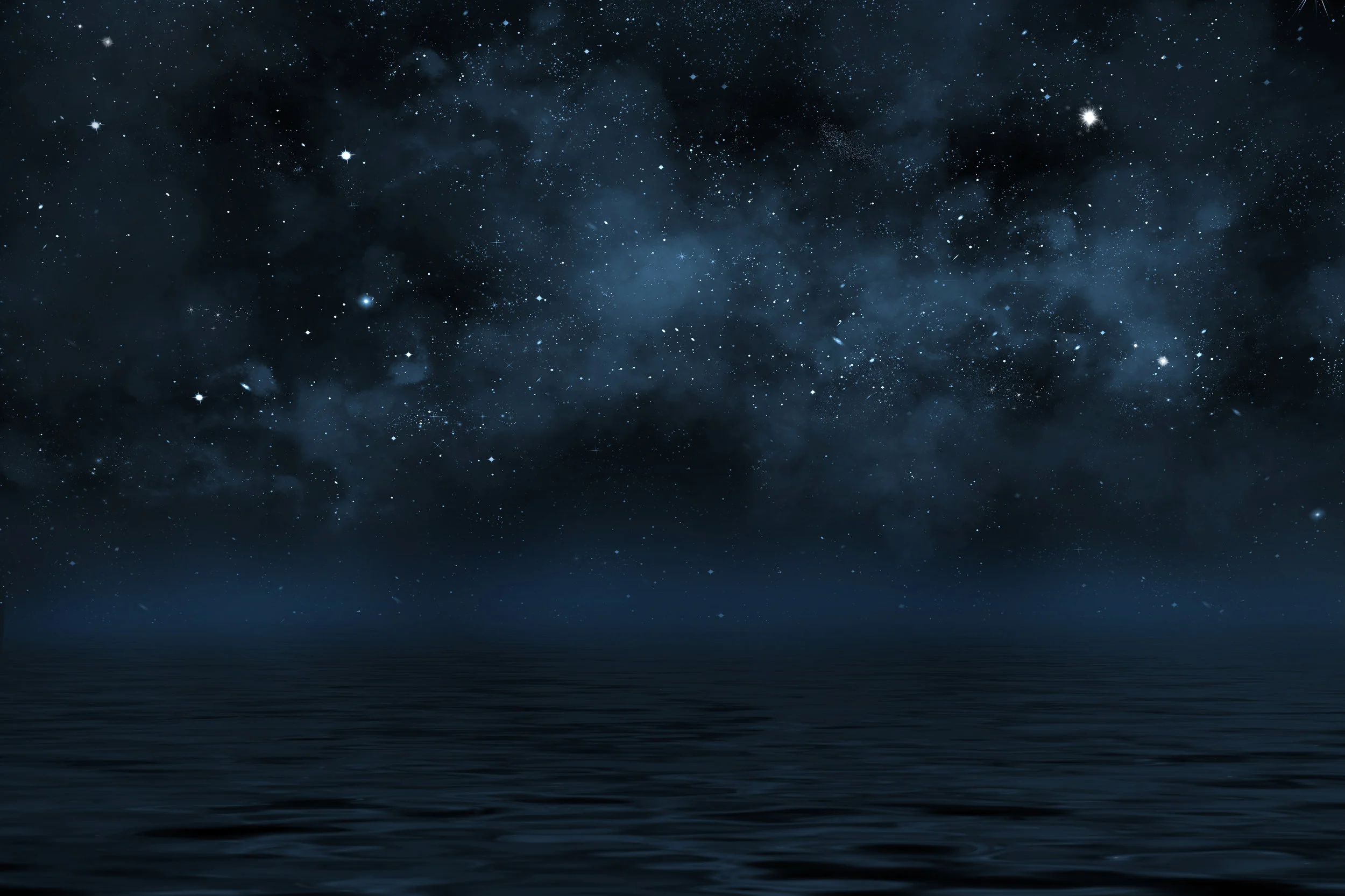 “calm…”