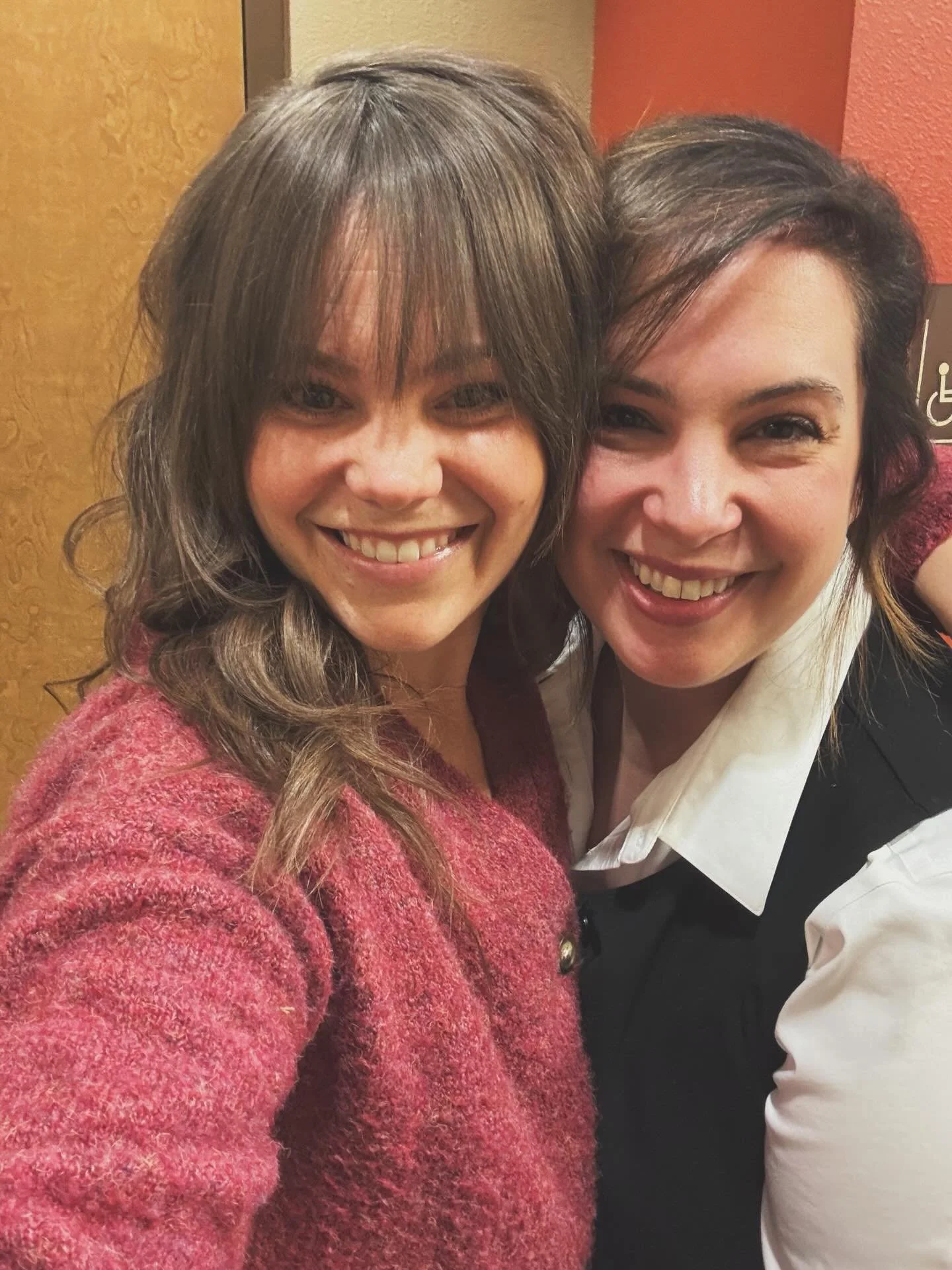 Welp, last night we had our final show of 2025, and today we started a new collab with @heartwoodtrio 😍

We&rsquo;re in rehearsal with them all week as we prepare for recording in early 2026, and it feels like a beautiful way to say goodbye to this 