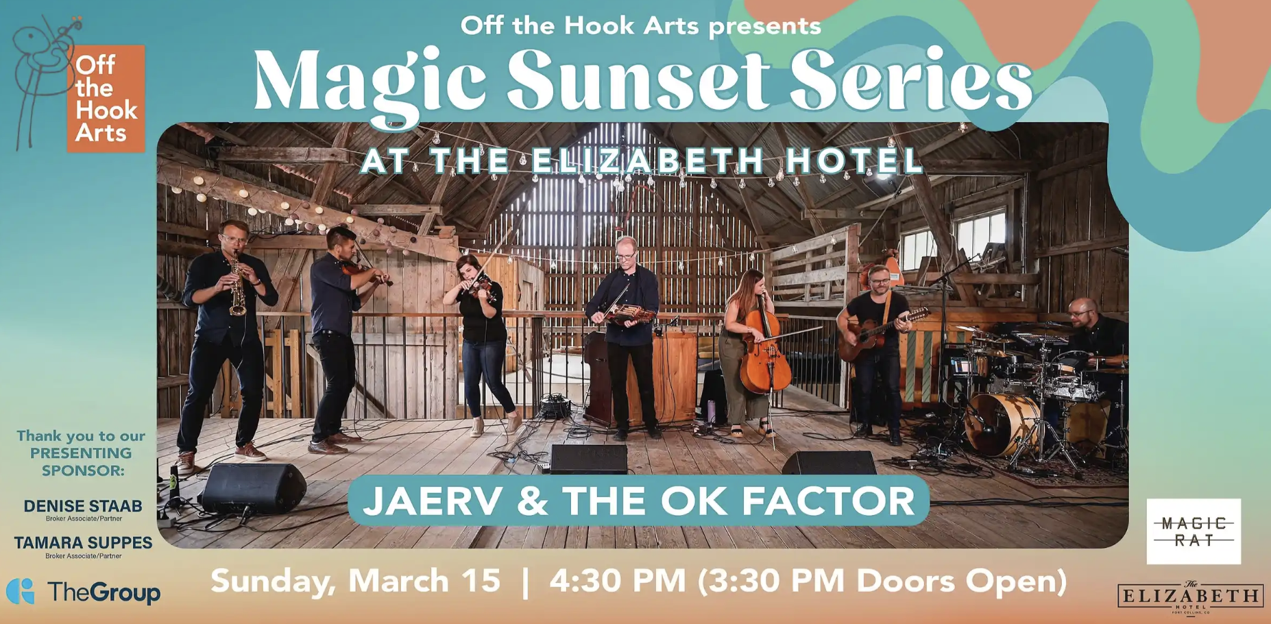 Elizabeth Hotel - Fort Collins, CO