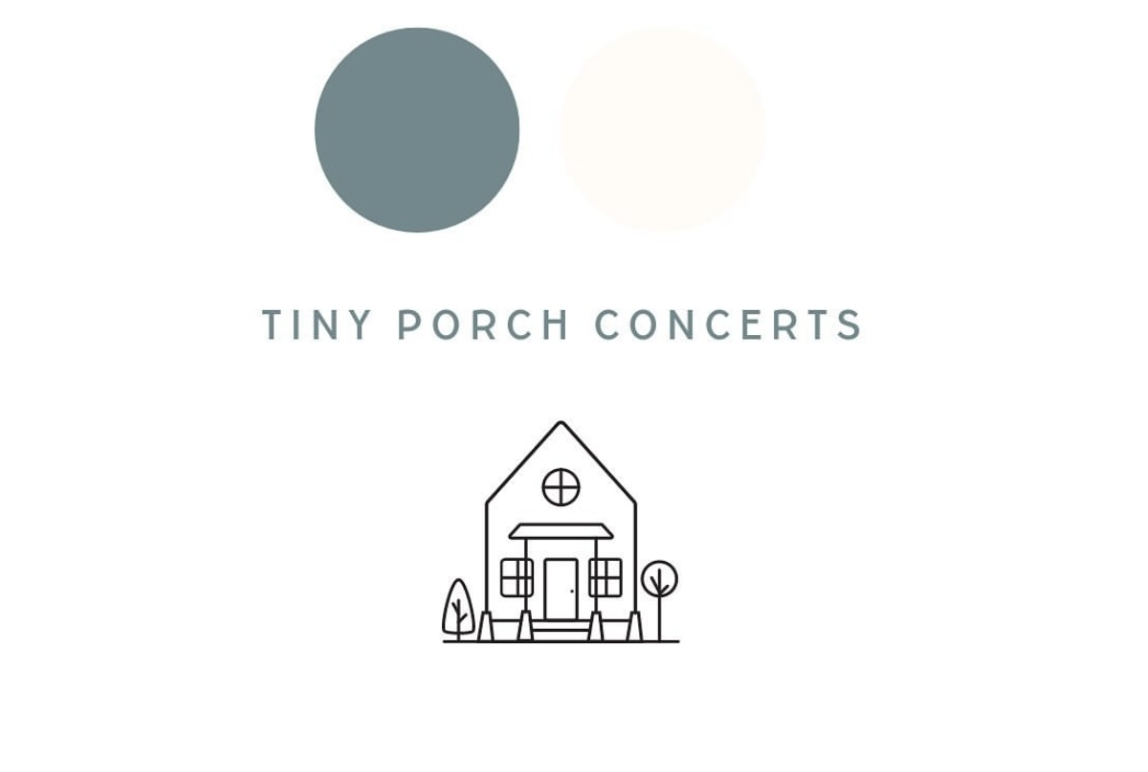 Tiny Porch Concerts - St. Paul MN