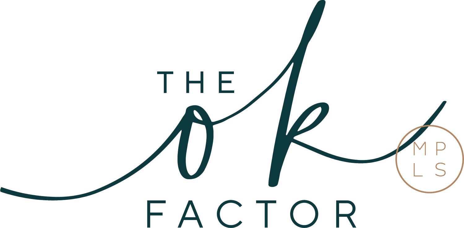 THE OK FACTOR