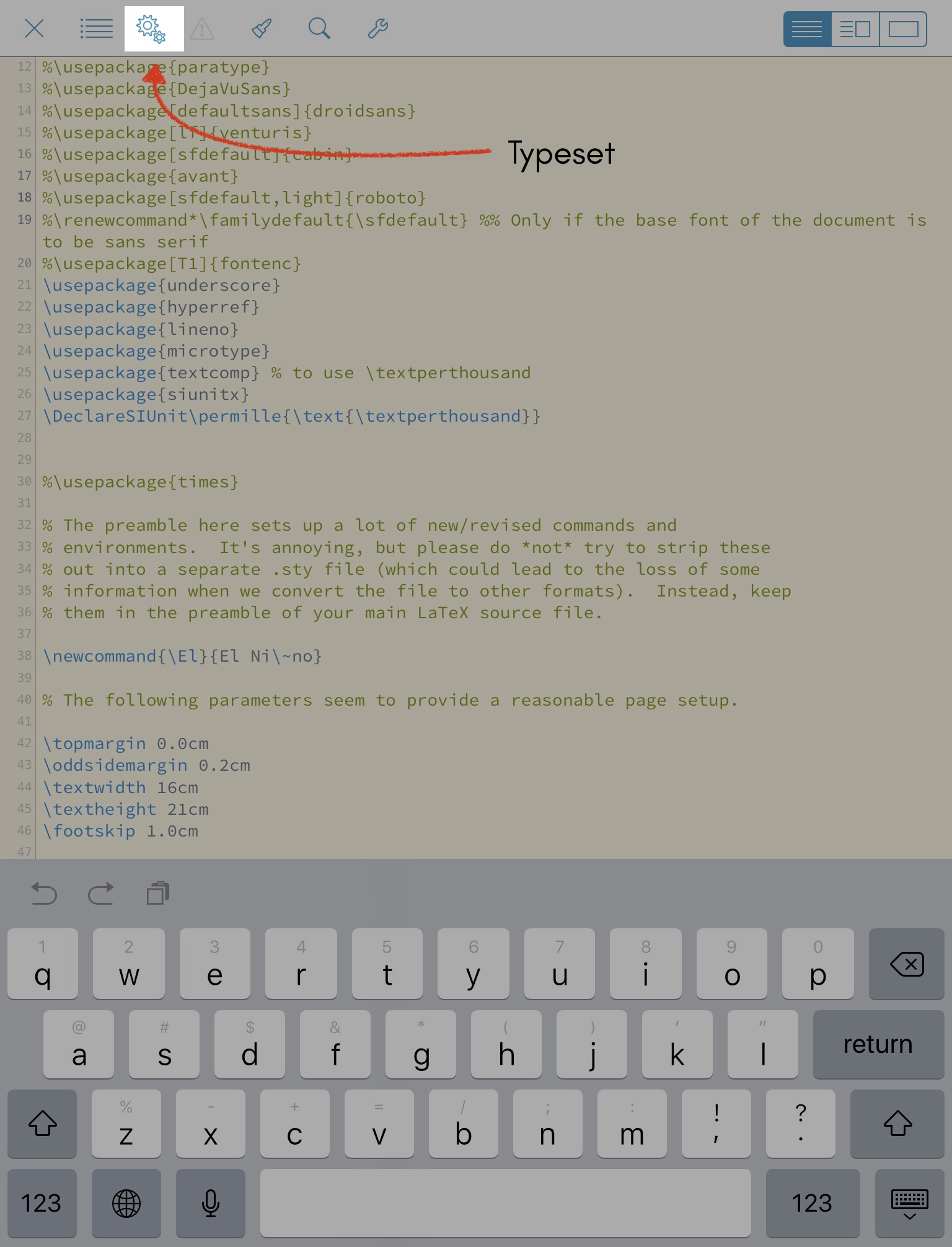 texpad for ipad texpad for ipad