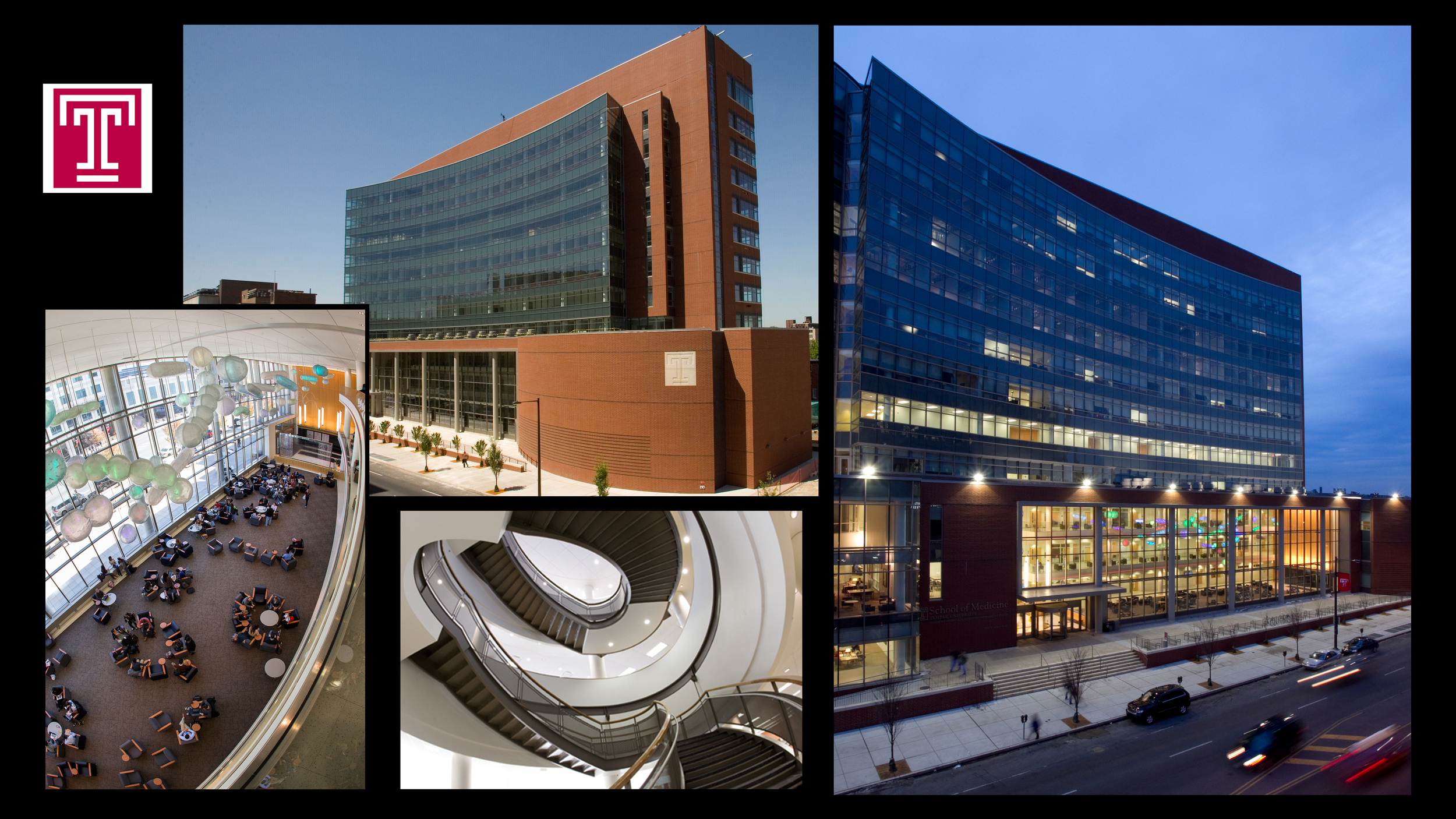 Medical Education and Research building (MERB)