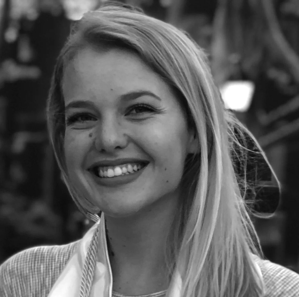 HANNAH McGARY -LABORATORY ASSISTANT