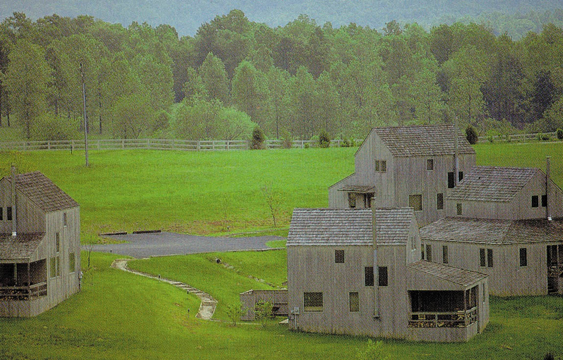 Rodes farm