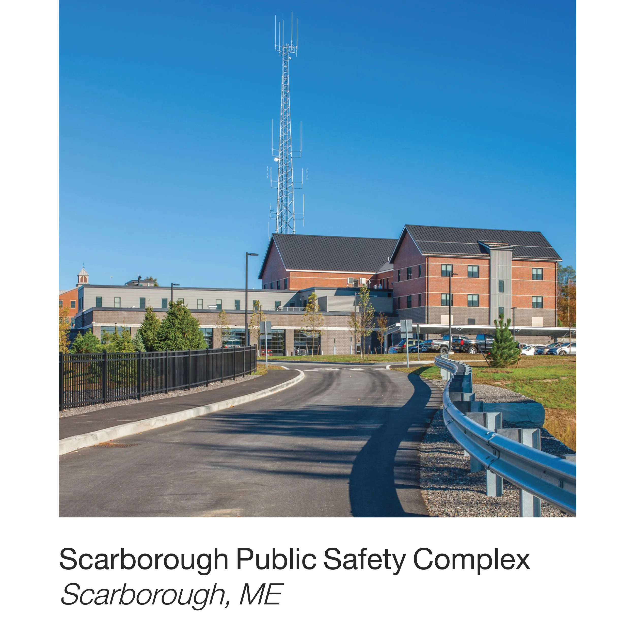 Allen Parish Public Safety Complex - wupvfap
