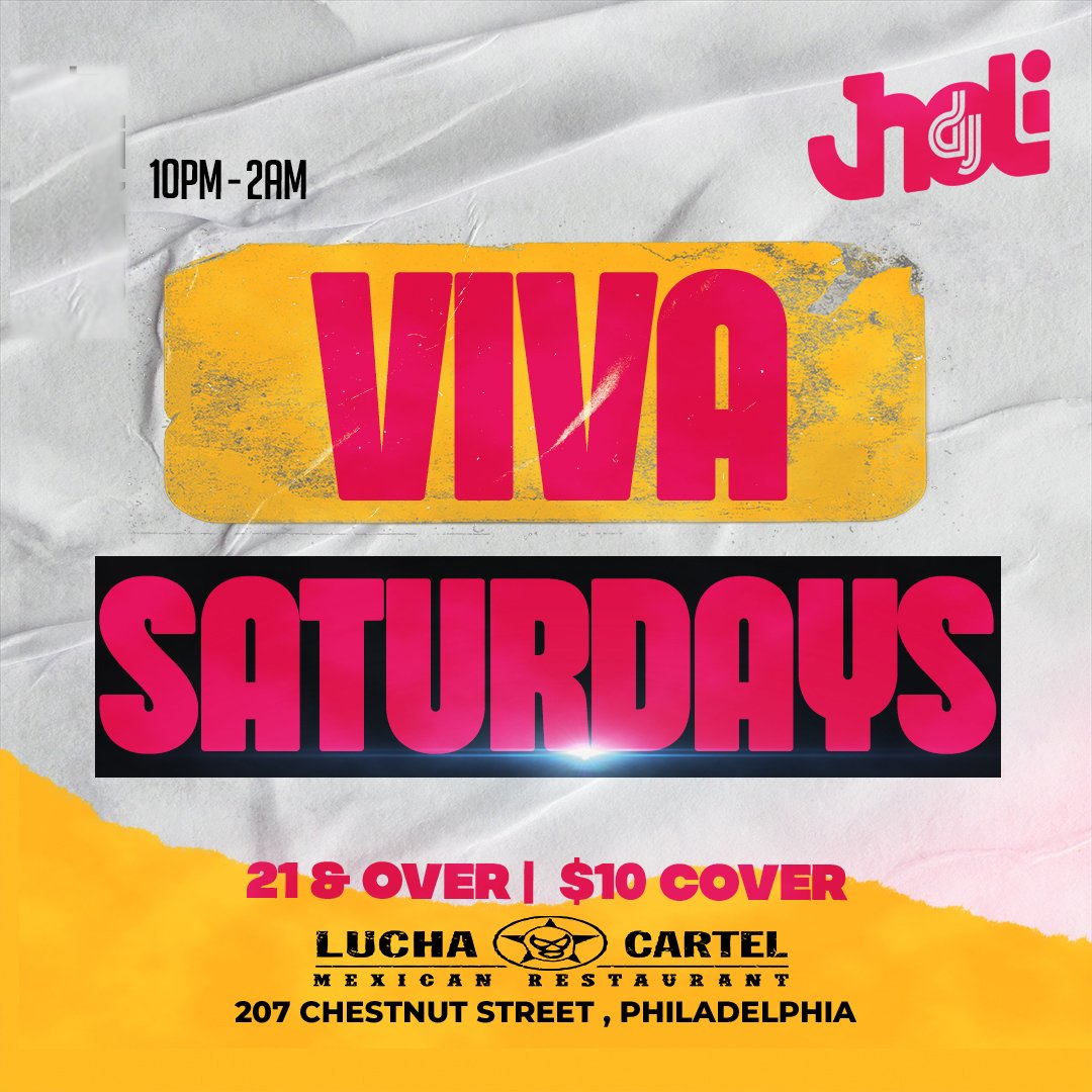 Viva Saturdays 