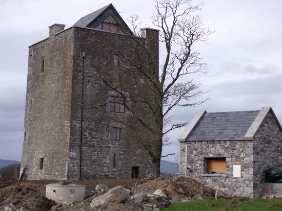 Work nearing completion in 2008