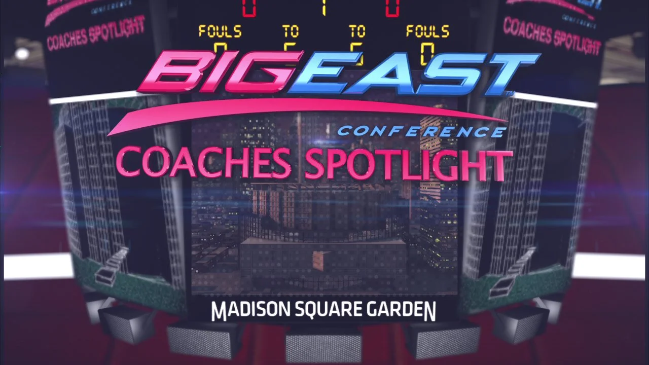 Big East Coaches Spotlight V02