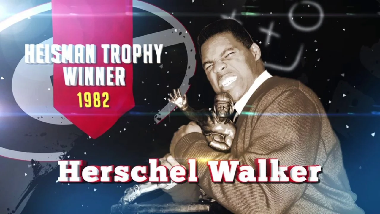 IMG COLLEGE | Game Changer Herschel Walker