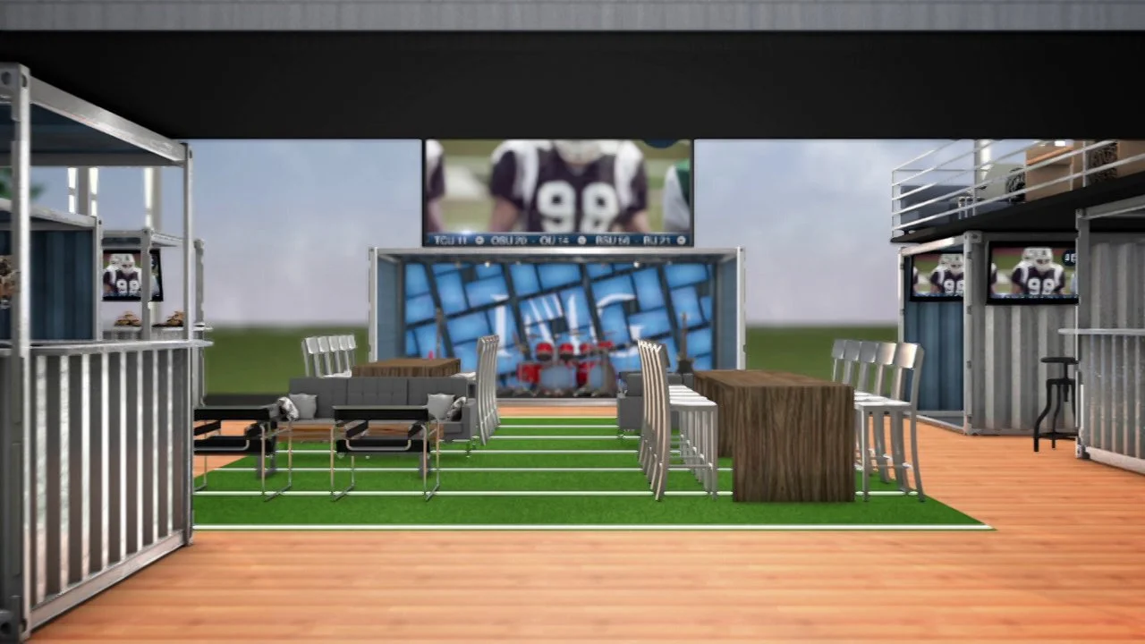 PLAYMAKERS CLUB | 3D Flythru